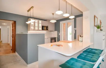 Location Maison 10 personnes à Saint Siffret - Photo 5