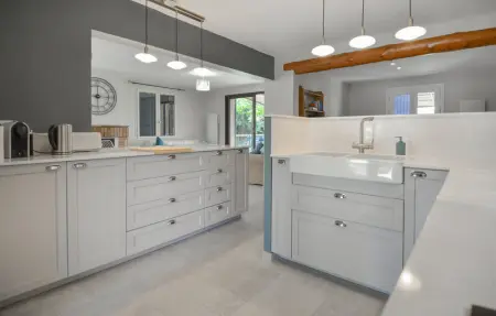 Location Maison 10 personnes à Saint Siffret - Photo 6