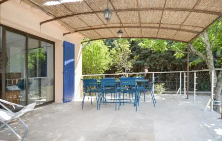 Location Maison 10 personnes à Saint Siffret - Photo 7