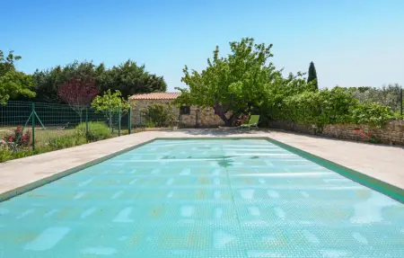 Location Maison 10 personnes à Saint Siffret - Photo 9