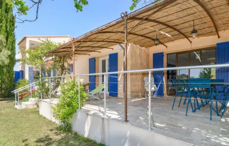 Location Maison 10 personnes à Saint Siffret - Photo 10