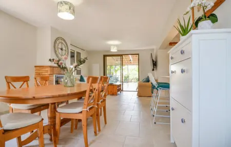 Location Maison 10 personnes à Saint Siffret - Photo 11