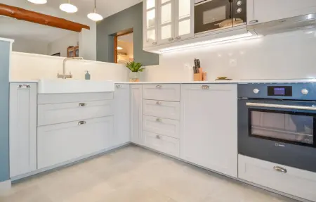 Location Maison 10 personnes à Saint Siffret - Photo 12