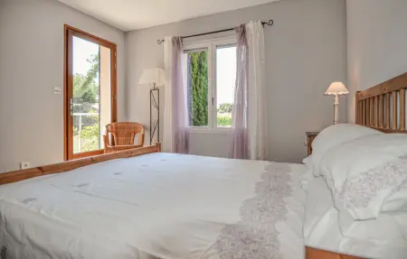 Location Maison 10 personnes à Saint Siffret - Photo 14