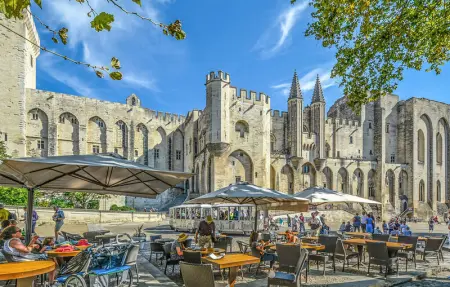 Location Maison 10 personnes à Saint Siffret - Photo 22