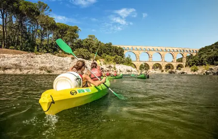 Location Maison 10 personnes à Saint Siffret - Photo 23