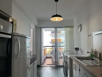 Wohnung in Juan les Pins,Appartement 2P avec terrasses, parking privé, à 100m des plages - Juan-les-Pins FR-1-252-196 N°1006384