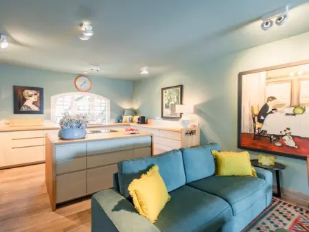 Lessix 8, Villa 8 personnes à Les Issambres - Photo 21