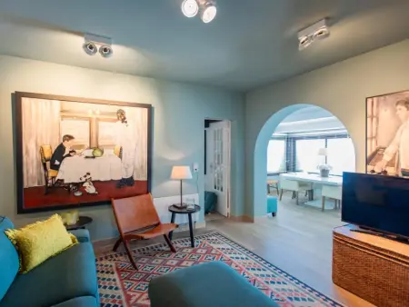 Lessix 8, Villa 8 personnes à Les Issambres - Photo 23