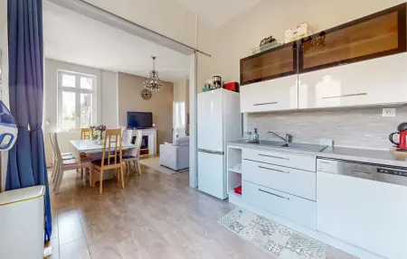 Location Maison 10 personnes à Arques la Bataille Arq - Photo 4