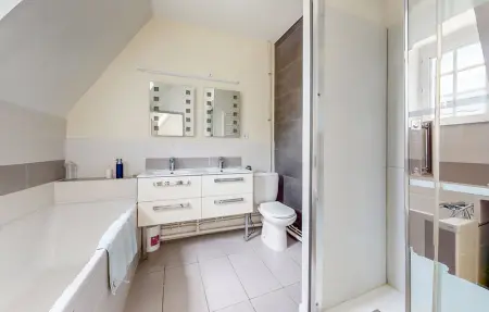 Location Maison 10 personnes à Arques la Bataille Arq - Photo 16