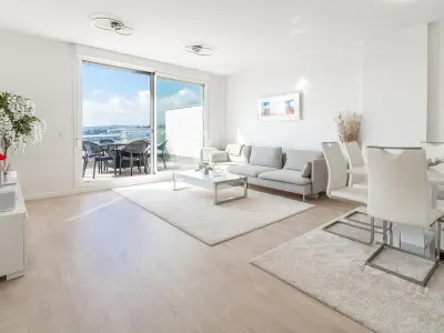 Appartement à Marbella, Penthouse Jardines De Guadaiza avec Grande Terrasse et Piscine en Plein Coeur de Marbella - L1006508