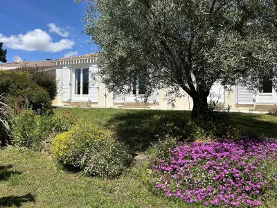 Maison à L'Aiguillon sur Vie, Maison indépendante 6 pers. avec terrasse, barbecue et parking, à 6 km de la plage - L1006510