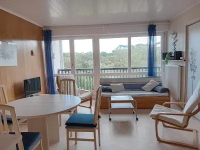 Apartamento en Seignosse, Appartement T2 à Seignosse, tout à pied, proche plage et commerces - L1006514