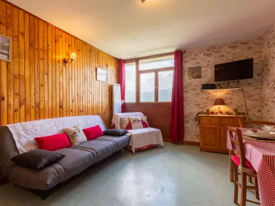 Appartement à Saint Lary Soulan, Studio 4 personnes proche pistes à Saint-Lary-Soulan - L1006520