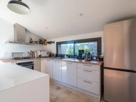 Maison familiale style loft à Biscarrosse - 10 personnes, piscin - Photo 9