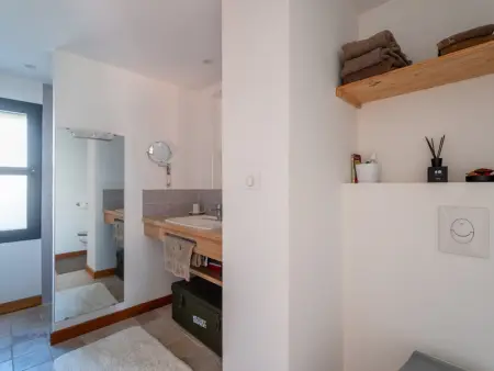 Maison familiale style loft à Biscarrosse - 10 personnes, piscin - Photo 13