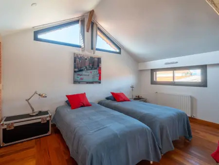 Maison familiale style loft à Biscarrosse - 10 personnes, piscin - Photo 16