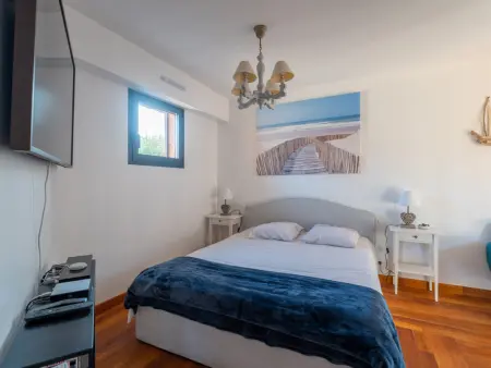 Maison familiale style loft à Biscarrosse - 10 personnes, piscin - Photo 18