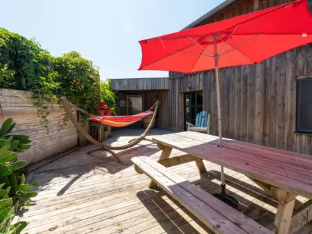 Maison familiale style loft à Biscarrosse - 10 personnes, piscin - Photo 23