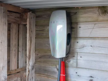 Maison familiale style loft à Biscarrosse - 10 personnes, piscin - Photo 25