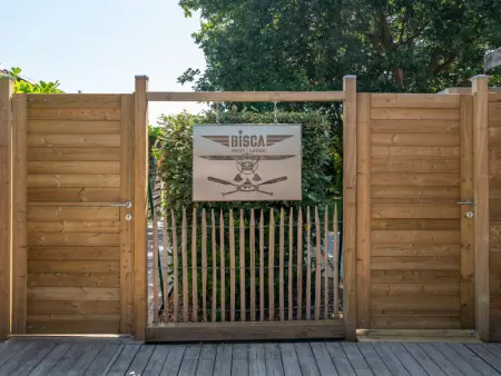 Maison familiale style loft à Biscarrosse - 10 personnes, piscin - Photo 27