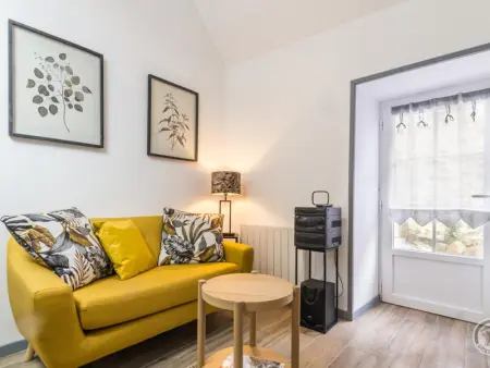 Maisonnette charmante avec jardin et terrasse privative à Gatteville-le-Phare - Photo 2