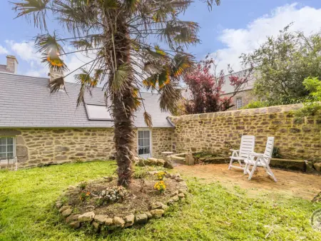 Maisonnette charmante avec jardin et terrasse privative à Gatteville-le-Phare - Photo 9