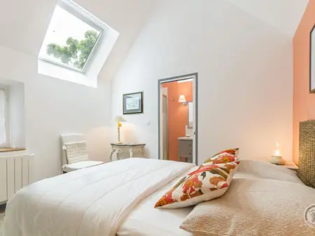 Maisonnette charmante avec jardin et terrasse privative à Gatteville-le-Phare - Photo 10