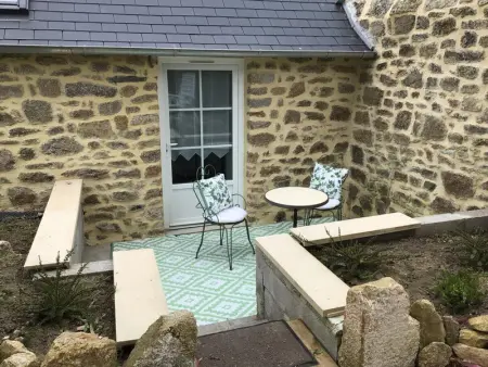 Maisonnette charmante avec jardin et terrasse privative à Gatteville-le-Phare - Photo 16