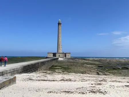 Maisonnette charmante avec jardin et terrasse privative à Gatteville-le-Phare - Photo 17