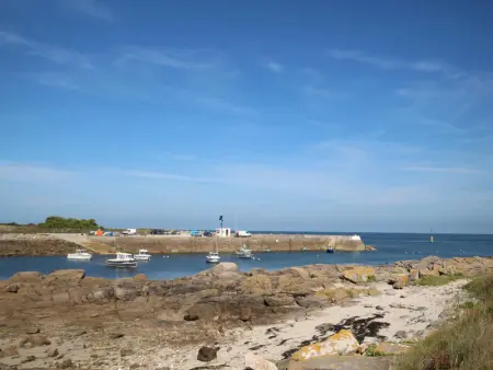Maisonnette charmante avec jardin et terrasse privative à Gatteville-le-Phare - Photo 20