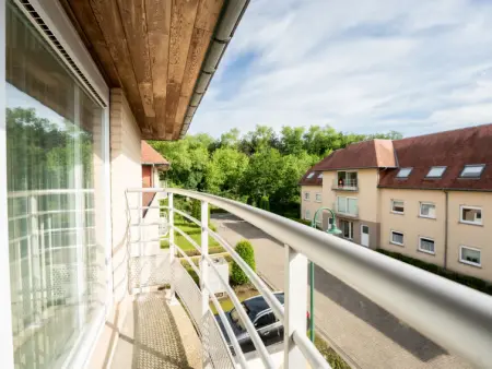 Green Garden Q17 - 203 with shared pool, Appartement 2 personnes à De Haan - Photo 1