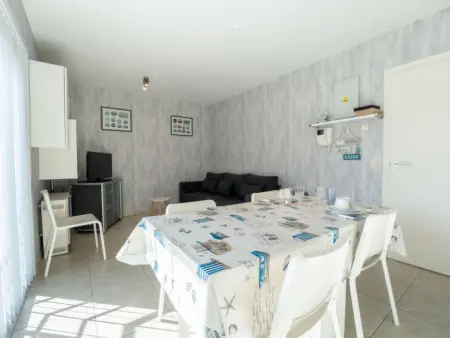 Green Garden Q17 - 203 with shared pool, Appartement 2 personnes à De Haan - Photo 3