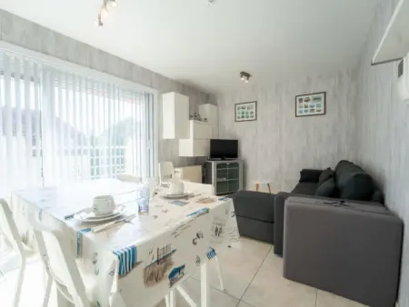 Green Garden Q17 - 203 with shared pool, Appartement 2 personnes à De Haan - Photo 8