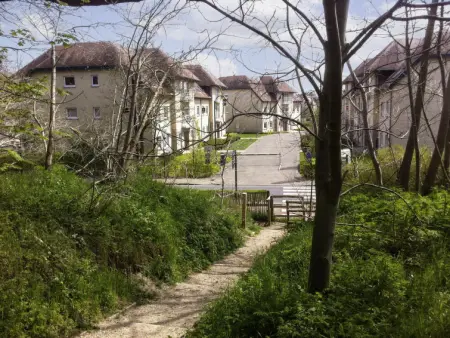 Green Garden Q17 - 203 with shared pool, Appartement 2 personnes à De Haan - Photo 14