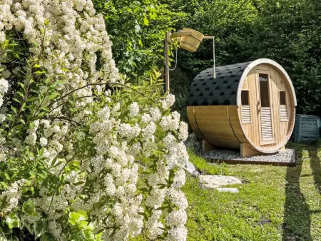 Ai Grecc, Chalet 3 personnes à Lago di Ledro - Photo 2