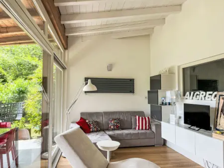 Ai Grecc, Chalet 3 personnes à Lago di Ledro - Photo 5