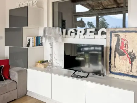 Ai Grecc, Chalet 3 personnes à Lago di Ledro - Photo 7