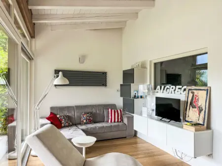 Ai Grecc, Chalet 3 personnes à Lago di Ledro - Photo 8