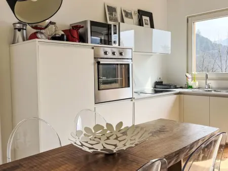 Ai Grecc, Chalet 3 personnes à Lago di Ledro - Photo 10