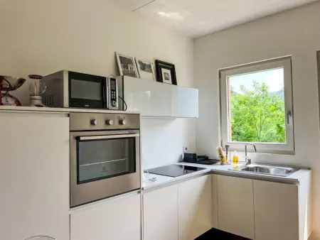 Ai Grecc, Chalet 3 personnes à Lago di Ledro - Photo 13