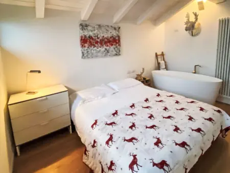 Ai Grecc, Chalet 3 personnes à Lago di Ledro - Photo 14