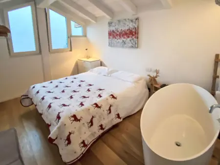 Ai Grecc, Chalet 3 personnes à Lago di Ledro - Photo 16