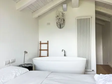 Ai Grecc, Chalet 3 personnes à Lago di Ledro - Photo 17