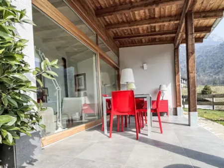 Ai Grecc, Chalet 3 personnes à Lago di Ledro - Photo 21