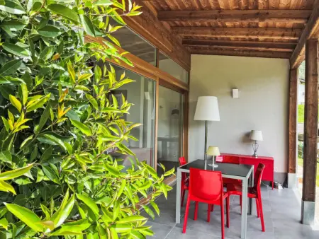 Ai Grecc, Chalet 3 personnes à Lago di Ledro - Photo 22