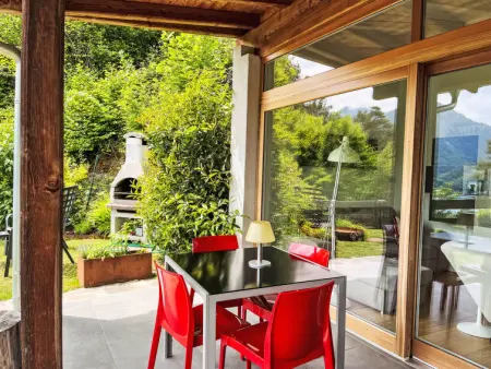 Ai Grecc, Chalet 3 personnes à Lago di Ledro - Photo 24