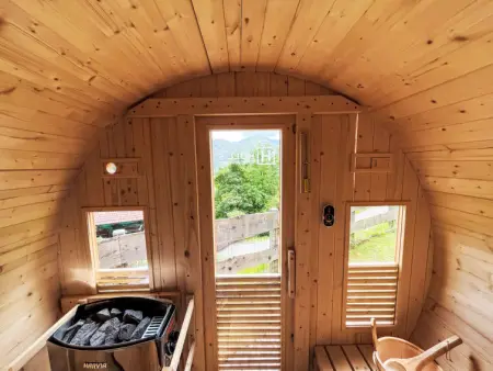 Ai Grecc, Chalet 3 personnes à Lago di Ledro - Photo 25