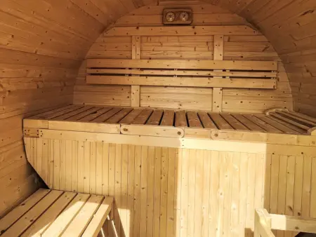 Ai Grecc, Chalet 3 personnes à Lago di Ledro - Photo 26